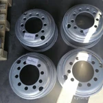 Фото №4 Диск Lemerz радиус R15 на низкорамные тралы