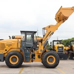 Фото №4 Погрузчик Lonking ZL50GC / 5 тонн / 3.0 м³ / базовая комплектация / в наличии 2025