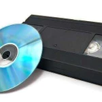 Оцифровка видеокассет VHS и 8mm от видеокамер