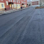 Фото №4 Благоустройство, асфальтирование. 