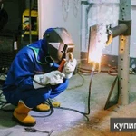 Фото №8 Газо и Электросварочные работы. Сантехник, электрик.