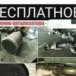 Бесплатное удаление катализатора