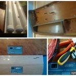 Фото №5 Ремонт крышек для аквариума Jebo San-San