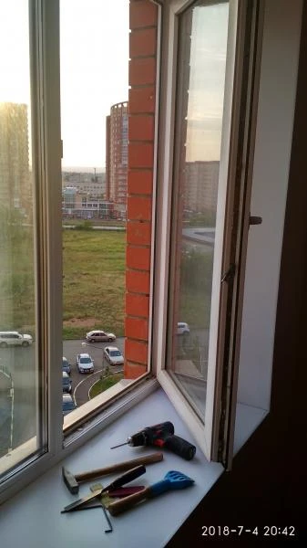 Фото Срочный ремонт окон в Оренбурге