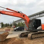 Экскаватор Hitachi ZX 200 LC-3