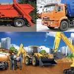 Фото №4 Вывоз мусора без выходных 