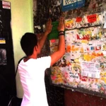 Фото №2 Расклейка объявлений Под ключ