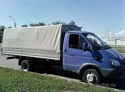 Фото Грузоперевозки Газель