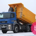 Фото №4 Аренда Самосвала Усинск, Аренда самосвала Усинск