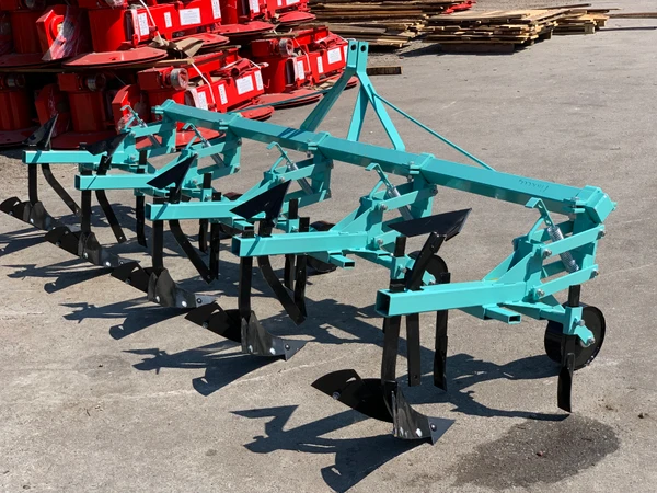 Фото Культиватор-окучник 4х рядный навесной OGR Mv-Groupp