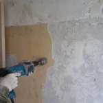 Фото №8 Демонтажные работы.Подготовка помищений к ремонту