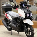 Фото №9 Скутер бензиновый T-REX Tank 200 (2024) новый