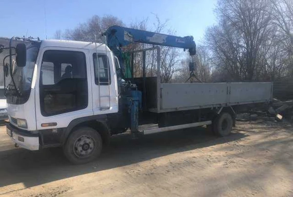 Фото Услуги Манипулятор. Эвакуатор