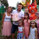 Фото №5 Детский день рождения -аниматор,фотограф,шоу программы!