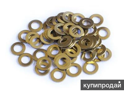 Фото Производство латунных шайб, Свердловская область