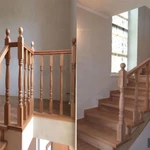 Фото №5 Лестницы из бука