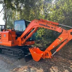 Фото №4 Экскаватор Lonking CDM6060 / 5.85 т / 0.25 м³ / Weichai / новый 2025 / в наличии