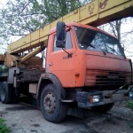Фото №2 Автокран аренда, услуги...25т.