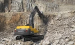 Фото №3 Гусеничный экскаватор Volvo EC380D