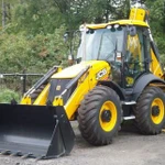 Экскаватор- погрузчик JCB-3CX