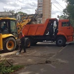 асфальтирование и благоустройство 