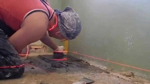 Фото Укладка плитки