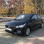 Сдам в аренду прокат Hyundai Solaris 2018