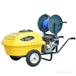 Фото №12 Бензиновый опрыскиватель на колесах 100л - FJB GROUP LLC