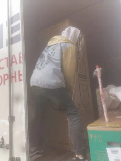 Фото Услуги грузчиков