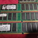 Фото №4 Оперативка DDR1 256Mb для компьютера