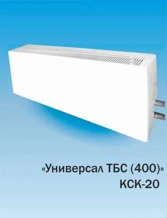 Фото Конвектор Универсал ТБС (400) КСК-20-0,700-К