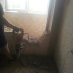 Фото №6 Демонтажные работы.Подготовка помищений к ремонту