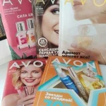 Принимаю заказы Avon