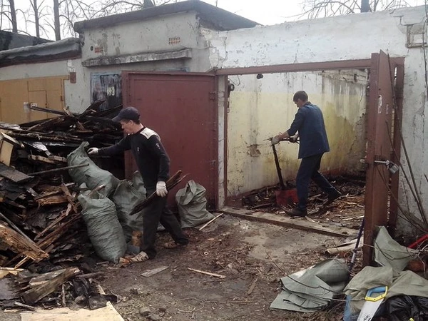 Фото Услуги грузчиков в Усть-Лабинске