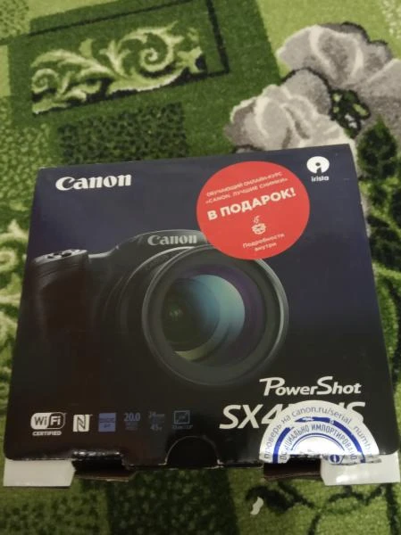 Фото Продам фотоаппарат.