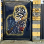 Фото №5 Художественная ковка плазменная резка