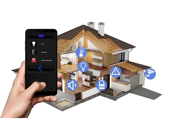 Фото Умный дом