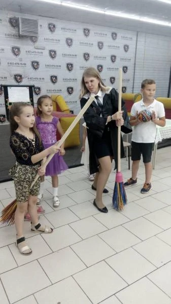 Фото Аниматор, детские праздники, квесты