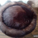 фото Шапка норковая.