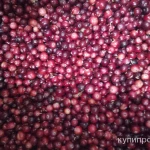 фото Клюква