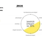 Закрытие долгов и ипотеки