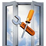 Регулировка ремонт окон и двере и установка пвх ко