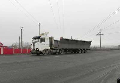 Фото Доставка негабаритных грузов