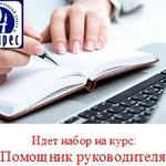 Помощник руководителя