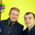 Ведущий и Dj (Фабрика настроения happy events)