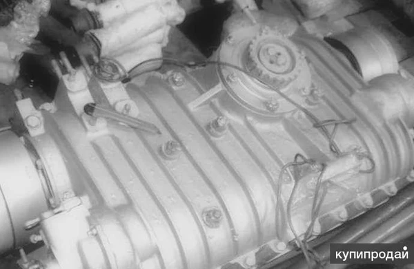 Фото Главная передача ГТТ