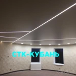 Фото №2 Натяжные потолки от производителя . 