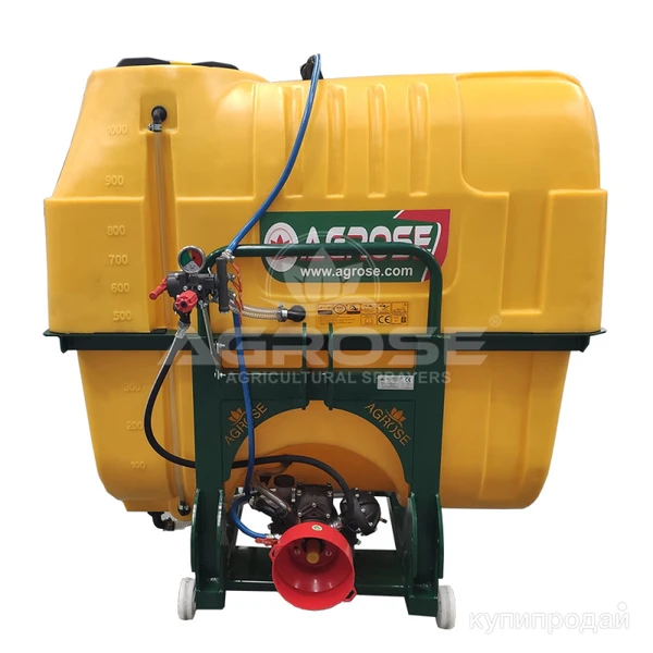 Фото Навесной садовый опрыскиватель 1000л - FJB GROUP LLC