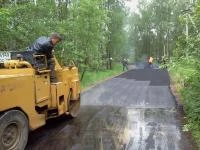 Фото Асфальтирование дорог