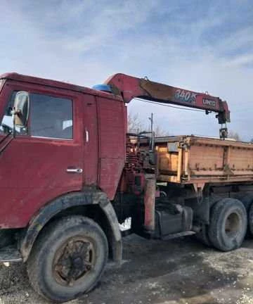 Фото Услуги манипулятора
